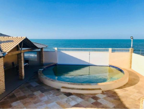 Casa de Praia Alto Padrão